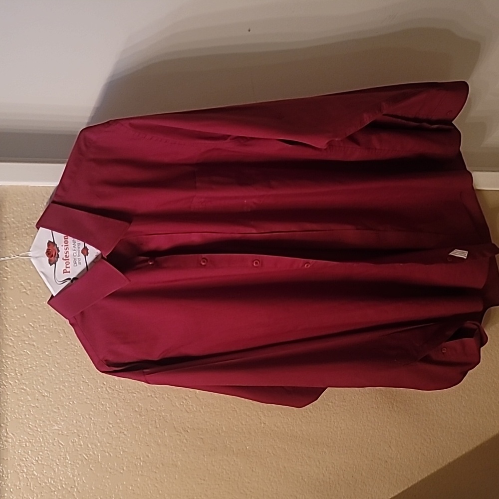 Men's Dress Shirt